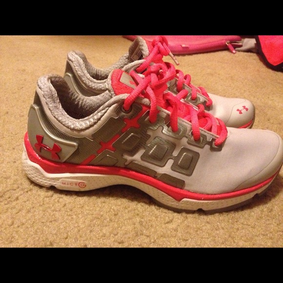 Underarmour shoes