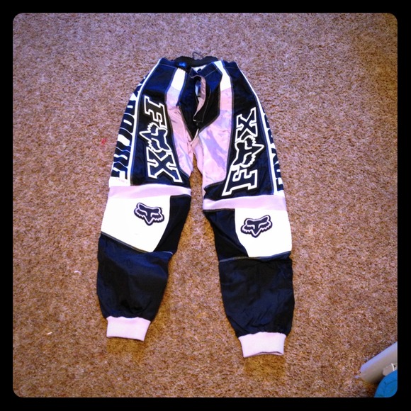 Fox riding pants