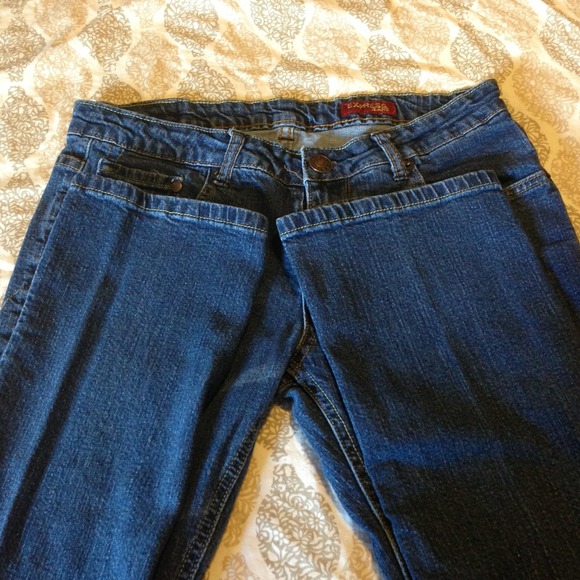Express Bootcut jeans - Picture 2 of 3