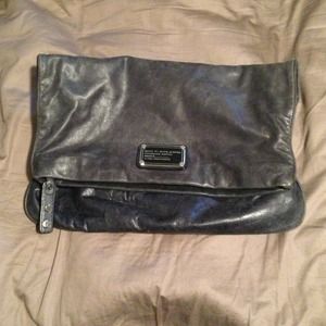 Marc Jacobs big pouch clutch