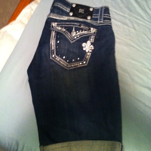 🎉🎉sALE🎉🎉🎉Miss me Bermuda shorts