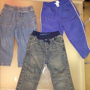 Toddler pants