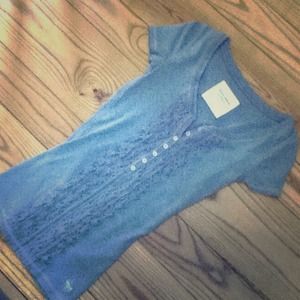Abercombie & Fitch dressy shirt