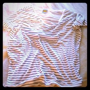 C & C California tented tee