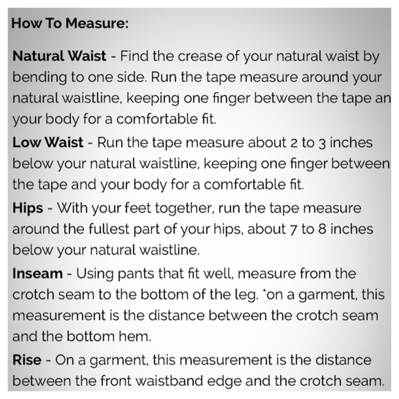 Sizing Tips - Picture 3 of 4