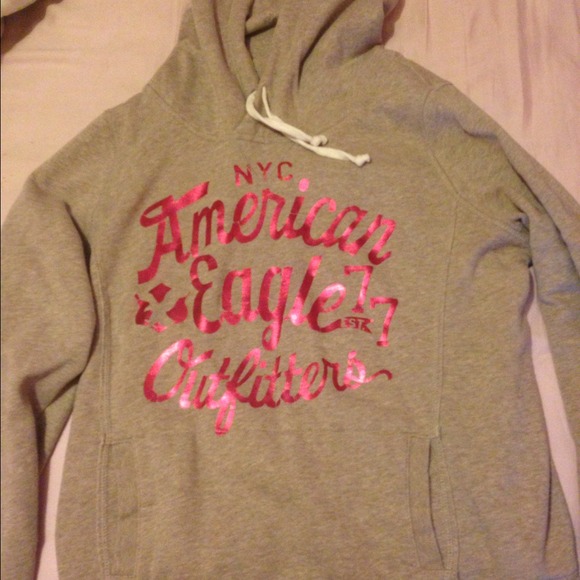 American Eagle Hoodie Size XL