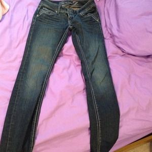 Seven jeans size 25