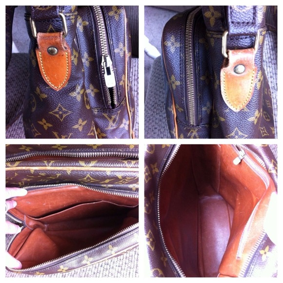 🚫SOLD🚫 AUTHENTIC!! LV messenger extra large - Picture 2 of 4