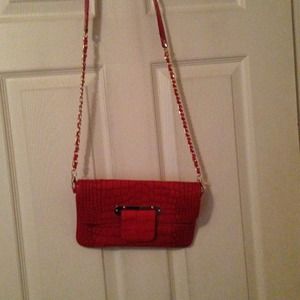 Avon crossbody purse