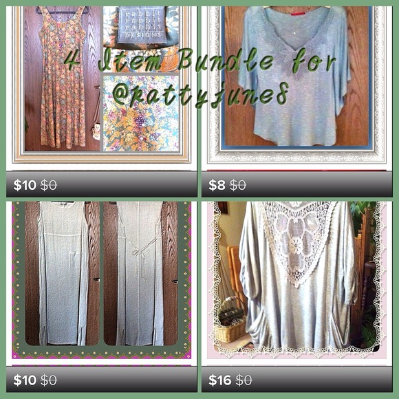 Bundle for @pattyjune8