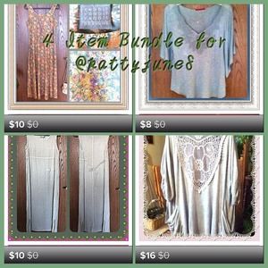 Bundle for @pattyjune8