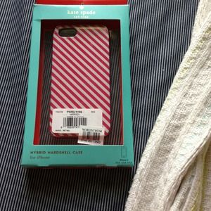 🎈🎈TRADED🎈🎈Kate Spade iPhone 5 case.