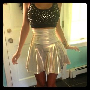 American apparel high waisted skirt⚡reduced⚡