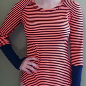 😍SOLD😍 Lulu Lemon Fitted Long-sleeve