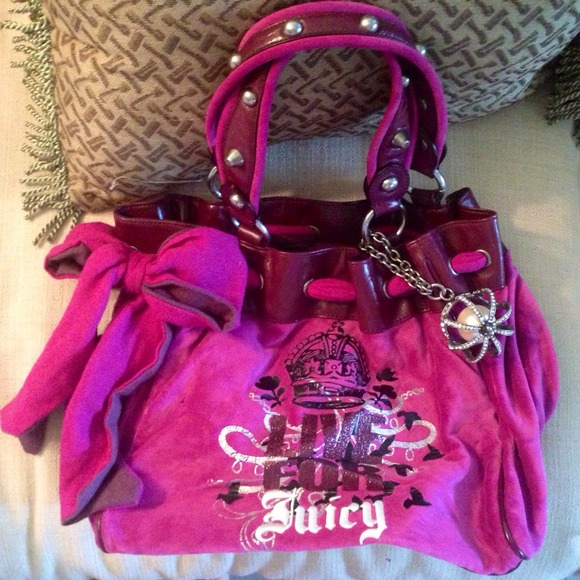 Juicy Couture bag