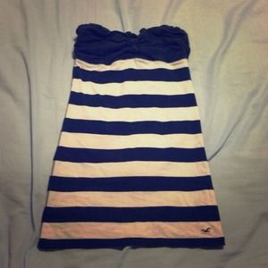 Hollister Nautical Mini Dress