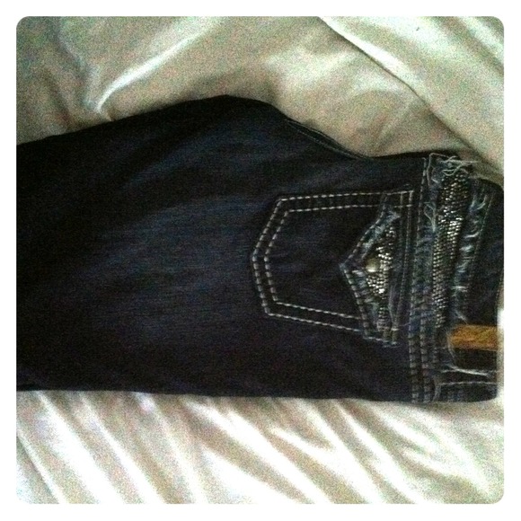 💕On hold💕 Kylea! Studded jeans!