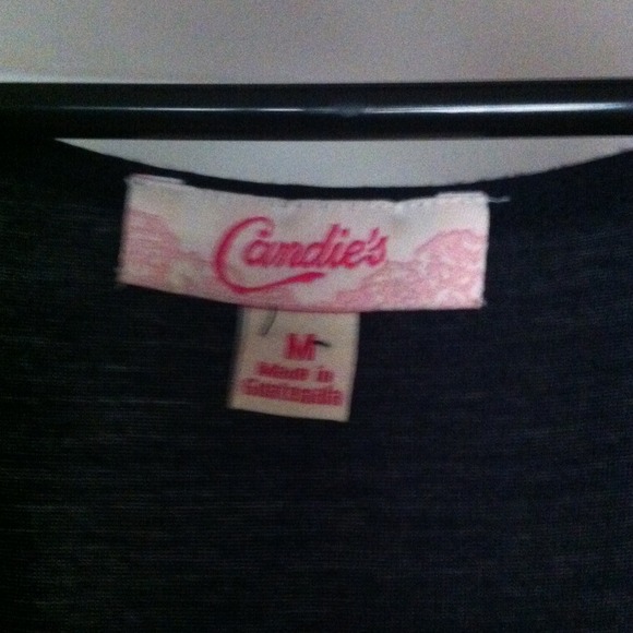 Candies medium dress dark blue - Picture 4 of 4