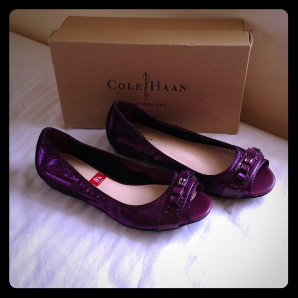 ✋ SOLD!! ✋Cole Haan Shoes Size 8.5 💖
