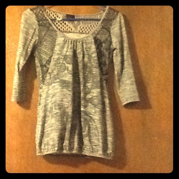 Buckle shirt!