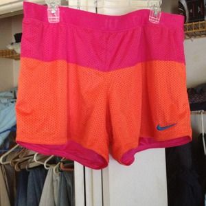 Womens nike shorts