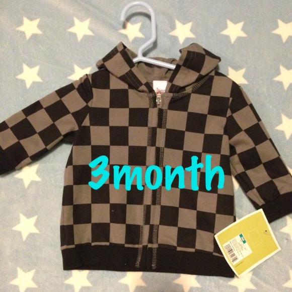 Baby boy sweater