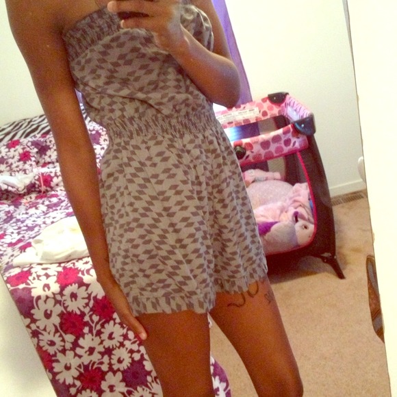 Summer Time Romper
