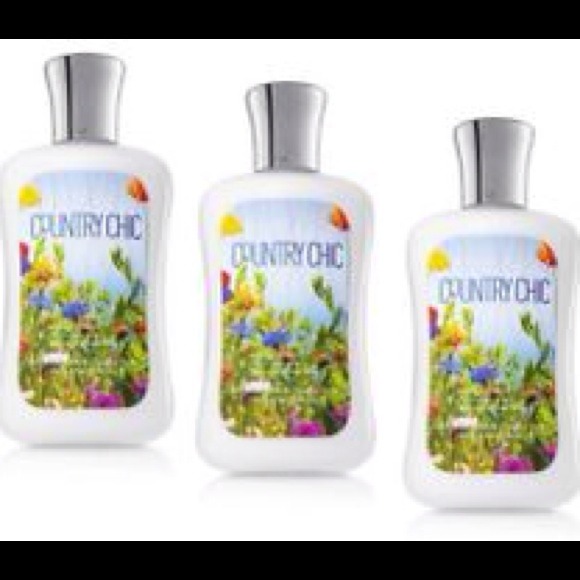 Country chick lotion - Picture 1 of 1