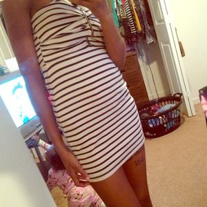 Sexy Tight Fitted Dress