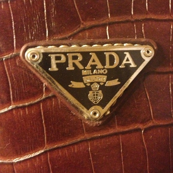Brand new PRADA inspired handbag!
