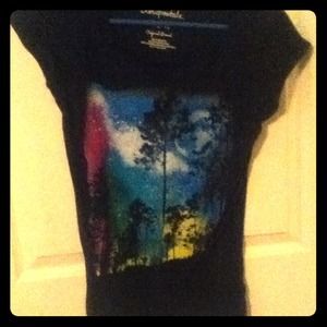 T shirt. Medium. Worn once. Aeropostale.