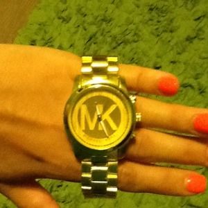 Inspired Michael Kors Watch
