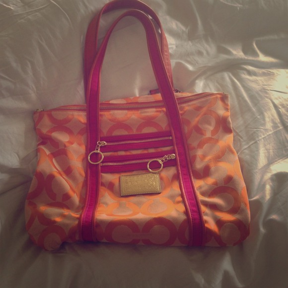 Coach purse