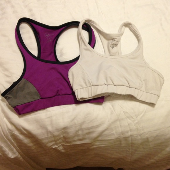 ❌❌TRADED❌❌Bundle sports bra set