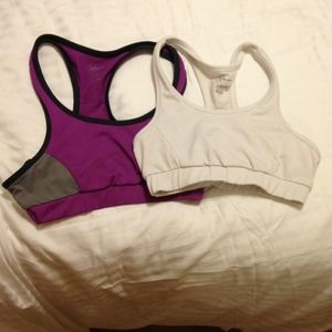 ❌❌TRADED❌❌Bundle sports bra set