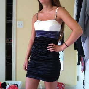 Macy's Homecoming Dress