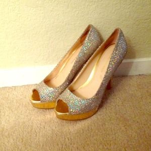 You will love these Enzo Angiolini heels!