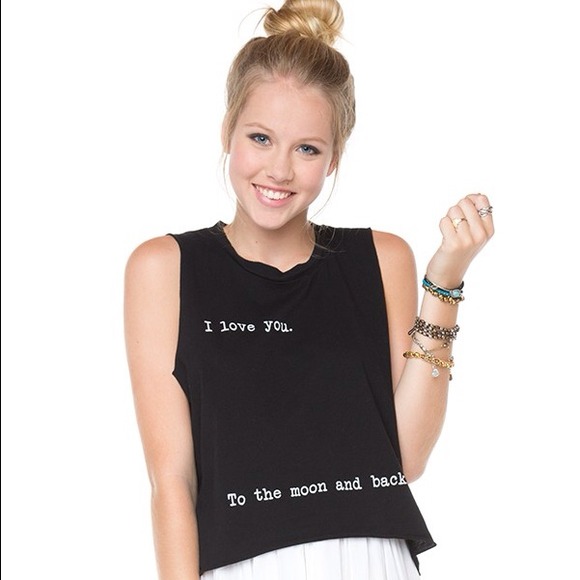 🚫SOLD🚫 I Love You To The Moon and Back