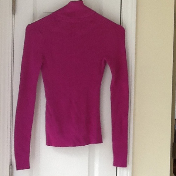 Fuchsia Cardigan - Picture 4 of 4