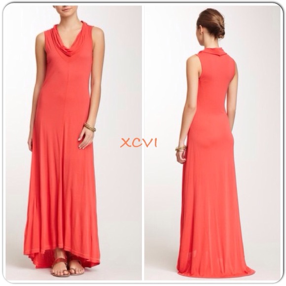 XCVI Dresses & Skirts - Maxi Madness - XCVI Maxi Dress
SPICY MANGO REDUCE