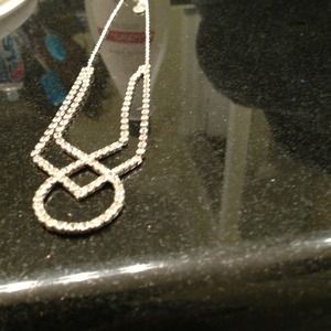 Necklace from claires. Worn once