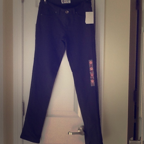 Brand New Charcoal Skinnies - Picture 1 of 3