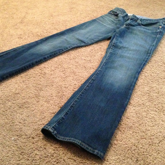 Gap jeans