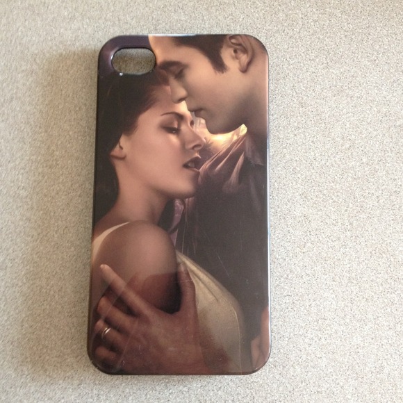 Twilight iPhone 4/4s case!