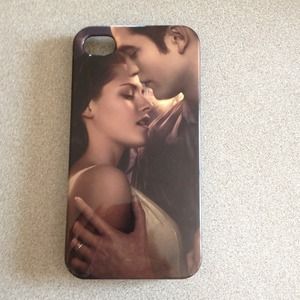 Twilight iPhone 4/4s case!