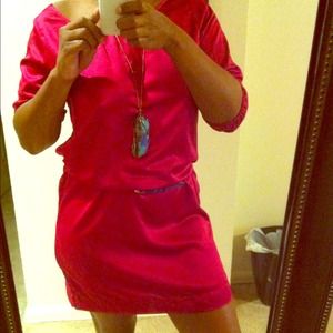 🎀Fuchsia Dress🎀