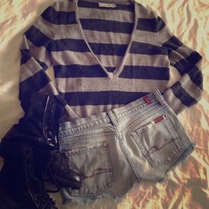 Calvin Klein merino wool sweater.