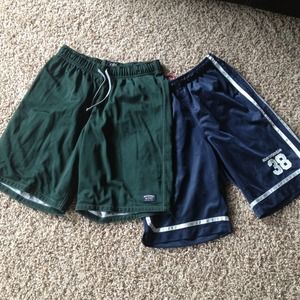 Mens Abercrombie Shorts (2)