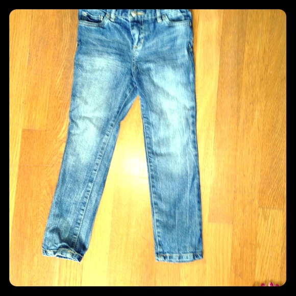 Seventy seven kids straight leg jeans
