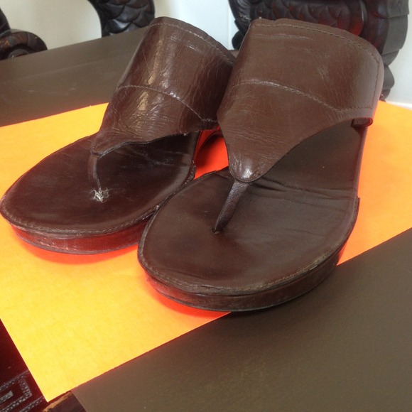 Costume national sandals